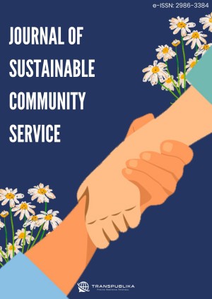 Journal of Sustainable Community Service