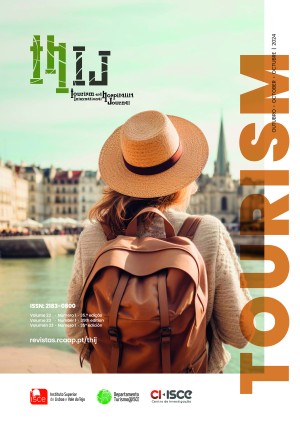 Tourism and Hospitality International Journal