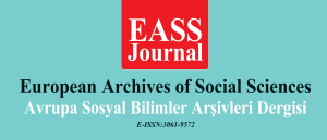 European Archives of Social Sciences