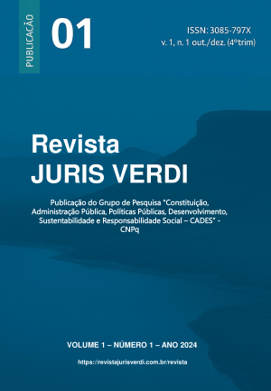 REVISTA JURIS VERDI