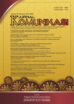 Jurnal Komunikasi