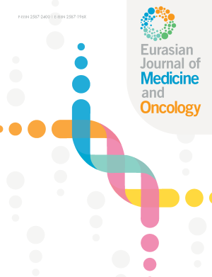 Eurasian Journal of Medicine and Oncology