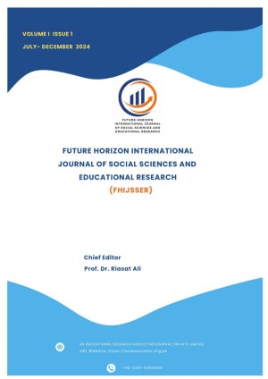 Future Horizon International Journal of Social Sciences and Educational Research (FHIJSSER)