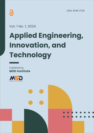 Applied Engineering, Innovation, and Technology