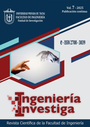 Ingeniería Investiga