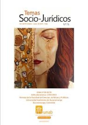 Temas Socio-Jurídicos