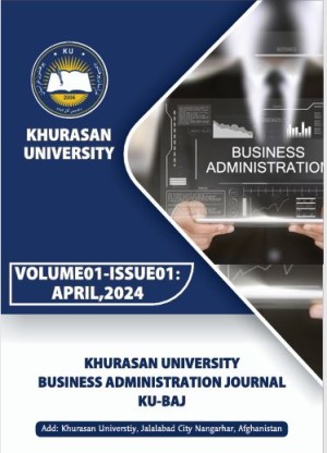 Khurasan University Business Administration Journal