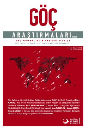 Göç Araştırmaları Dergisi / The Journal of Migration Studies
