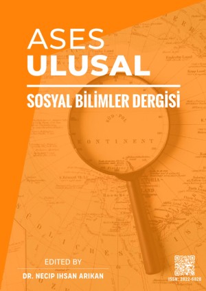 ASES ULUSAL SOSYAL BİLİMLER DERGİSİ