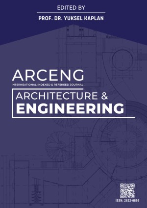 INTERNATIONAL JOURNAL OF ARCHITECTURE AND ENGINEERING