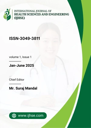 International Journal of Health Sciences and Engineering (IJHSE)