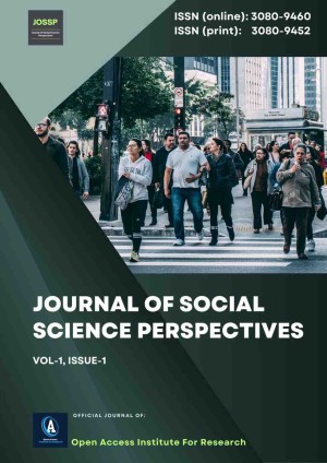 Journal of Social Science Perspectives