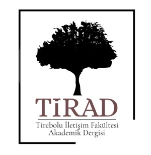TIRAD Tirebolu Faculty of Communication Academic Journal