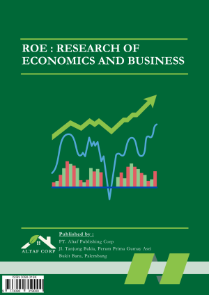 ROE: Research of Economics and Business