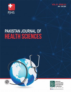 Pakistan Journal of Health Sciences