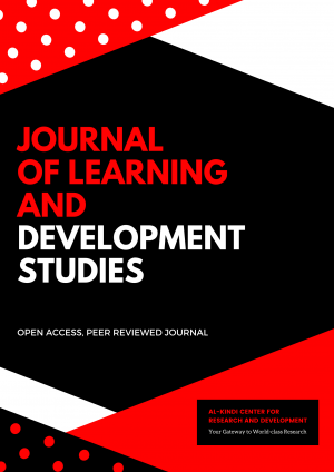 Journal of Learning and Development Studies