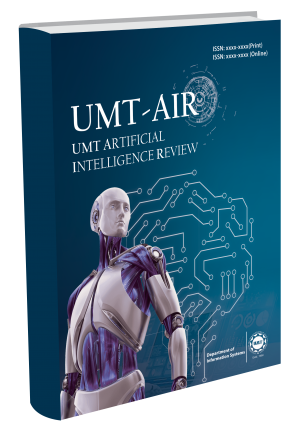 UMT Artificial Intelligence Review (UMT-AIR)