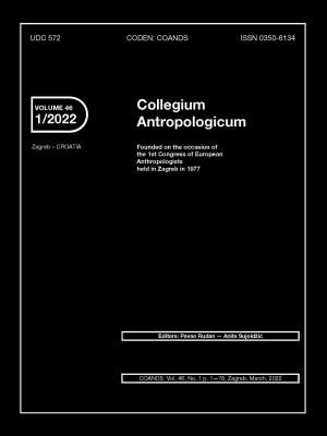 Collegium Antropologicum
