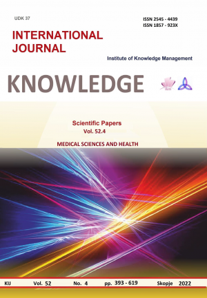 Knowledge International Journal