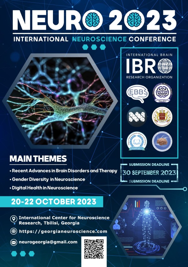 International Neuroscience Conference (NEURO-2023)